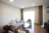 Bright  apartment for rent in Hoa Binh Green Tower, Ba Dinh, Hanoi.