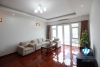 Lovely apartment for rent in Truc Bach lake, Ba Dinh, Hanoi