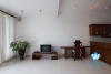 Big size one bedroom apartment for rent in Truc Bach