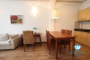 Cosy apartment for rent  in Trang An st, Hoan Kiem district, Hanoi