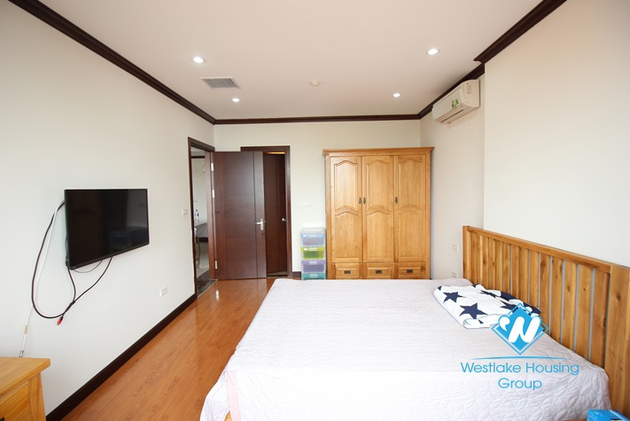 Hight quality apartment for rent in Platinum Residence, Ba Dinh, Ha Noi