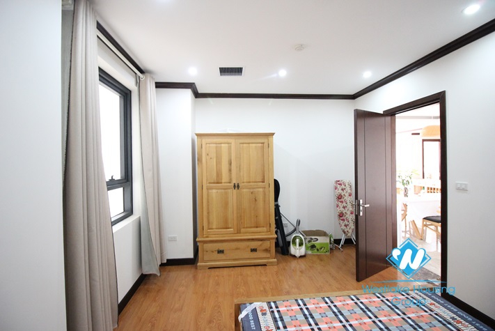 Hight quality apartment for rent in Platinum Residence, Ba Dinh, Ha Noi
