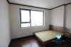 Furnished, bright 03 bedrooms  apartment for rent in Platinum Tower, Ba Dinh, Hanoi