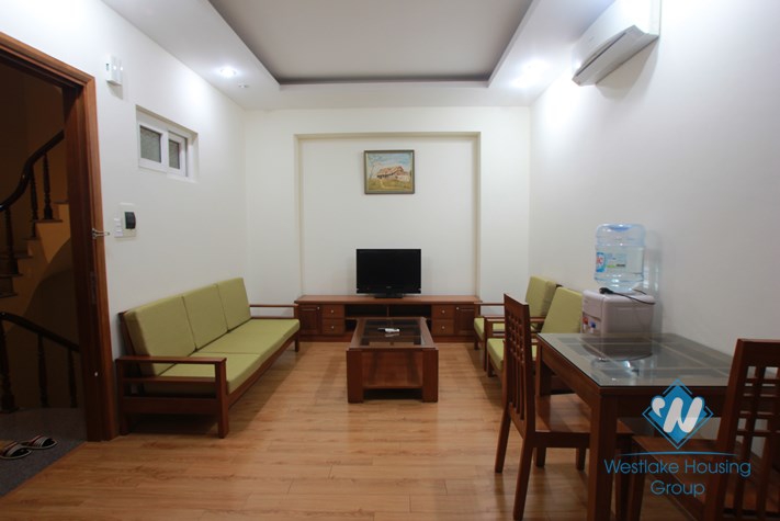 One bedroom apartment for lease in Doi Can Ba Dinh Hanoi