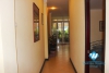 Cosy apartment for rent in Ba Dinh district, Hanoi with 2 bedrooms and balcony. Price for rent 750 USD/month 