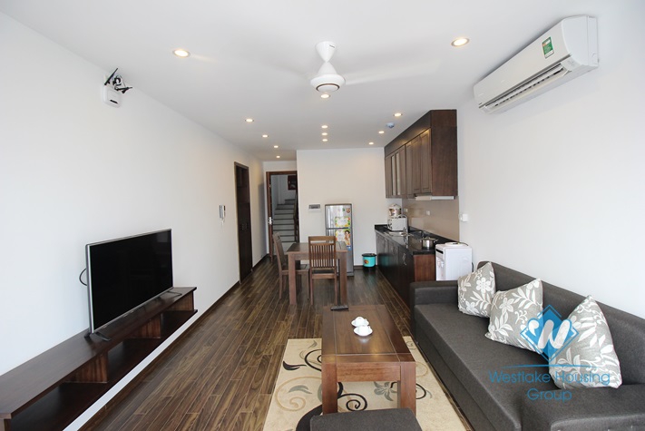 Brand new apartment building for rent in Cau Giay, Ha noi 