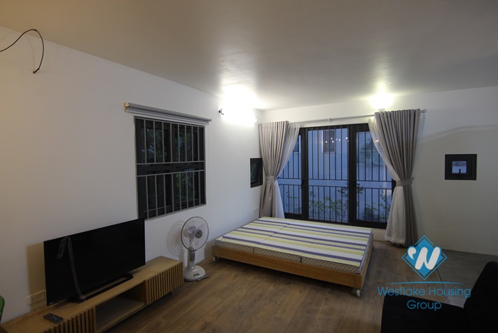 Nice style apartment for rent in Tay Ho area 