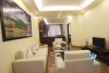 Nice apartment with 2 bedrooms for rent in Hoan Kiem District, Ha Noi