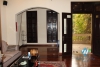 Nice house with French design for rent in Dang Thai Mai st, Tay Ho, Ha Noi