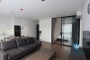 A Brand new 2 bedrooms apartment for rent in To Ngoc Van street, Tay Ho district.