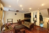 Nice house with 4 bedrooms for rent in To Ngoc Van st, Tay Ho district.