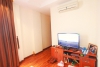 Good quality house with 3 bedrooms for lease in Tay Ho area.