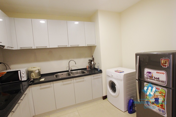 Brand new apartment for rent in Royal City, Nice view, quiet location