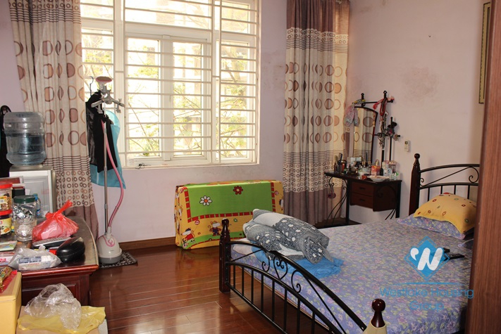 House for rent in Nghi Tam village, Tay Ho district, Hanoi