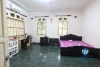 Beautiful house for rent with 4 floors in Tay Ho street, Tay Ho district, Hanoi