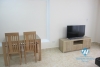 Brandnew two bedrooms apartment for rent in Ba Dinh