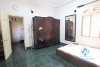 Beautiful house for rent with 4 floors in Tay Ho street, Tay Ho district, Hanoi
