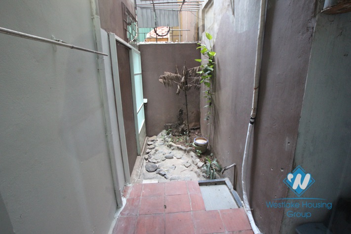 Morden design and new house for rent in Tay Ho area, Ha Noi