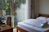 Furnished 01 bedroom apartment rental on Doi Can street, Ba Dinh, Hanoi