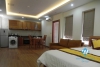 Nice studio apartment for rent in Pham Ngoc Thach-Dong Da district-Ha Noi