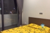 Furnished apartment for rent in Trang An Complex, Cau Giay, Hanoi