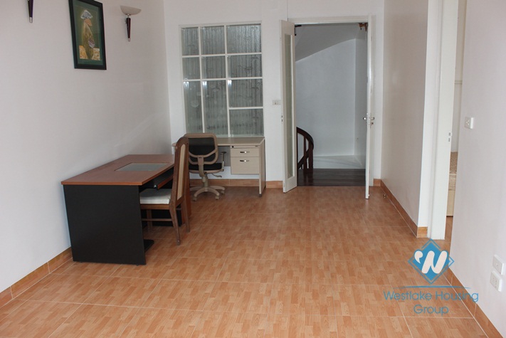 Furnished house, 5 bedroom for rent in Tay Ho