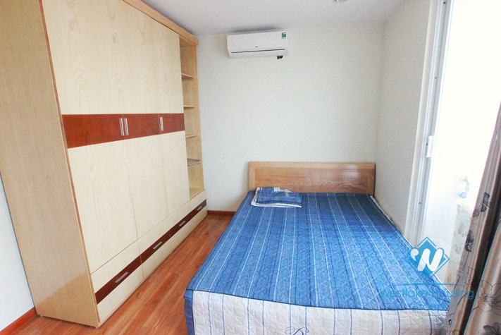 Brand new 02 bedrooms apartment for rent in Lac Long Quan Street, Tay Ho, Hanoi