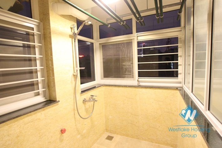 Brand new unfurnished  villa  for rent in Cau Giay District, Ha noi