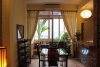 Cosy apartment available for lease near Truc Bach area, Ba Dinh, Hanoi
