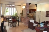 Cosy apartment available for lease near Truc Bach area, Ba Dinh, Hanoi