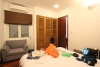 Lake view 02 bedroom apartment for rent in Westlake area, Hanoi- fully furnished
