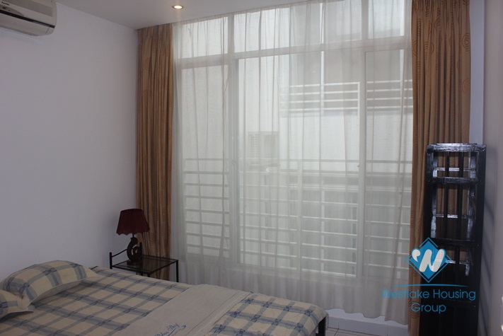 Affordable 2 bedrooms apartment for rent in To Ngoc Van, Tay Ho, Ha Noi
