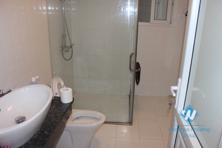 One bedroom apartment for lease in Tay Ho district, Hanoi