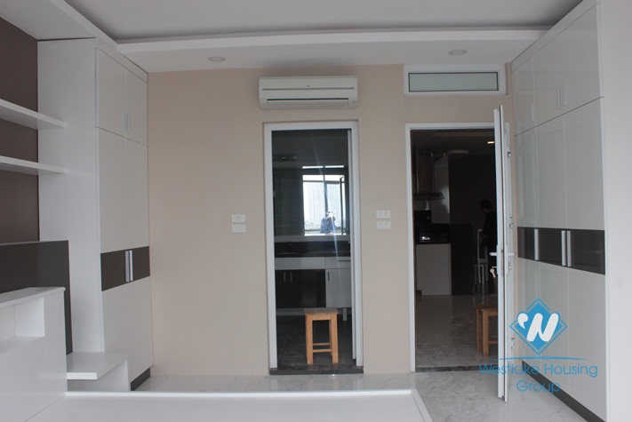 Modern apartment for rent in Tran Duy Hung, Ha noi
