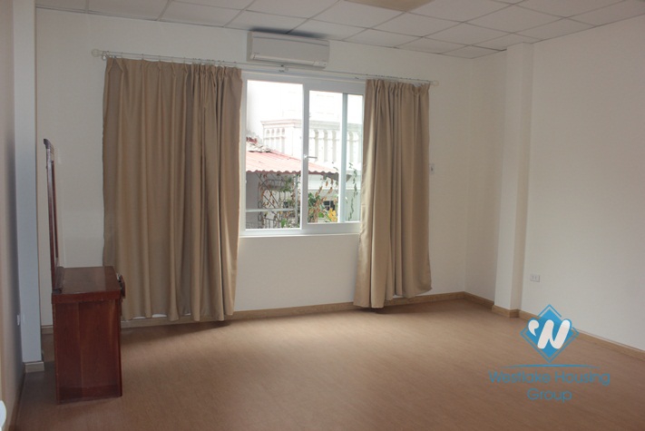 one bedroom apartment for rent in Tay Ho, Ha Noi