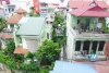 Separate 01 bedroom apartment for rent in Lac Long Quan St, Tay Ho District, Hanoi