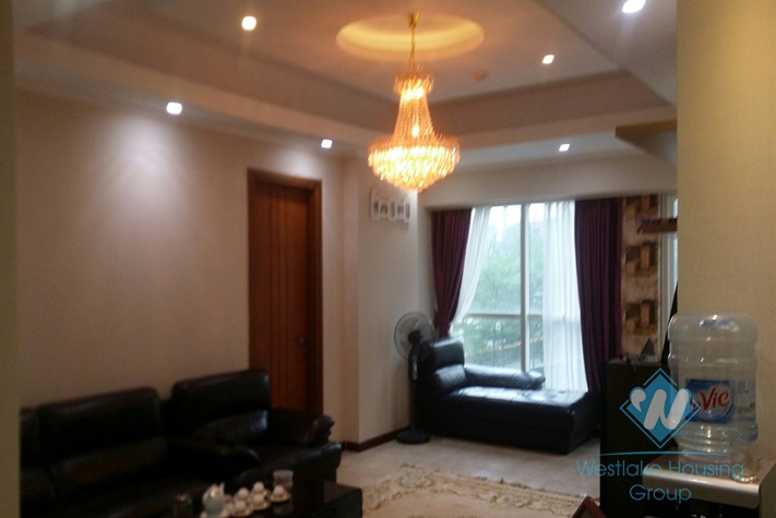 A good apartment for rent in L building Ciputra International Ha Noi City