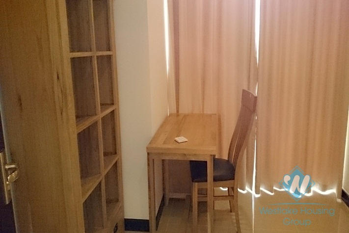 Fully furnished rental apartment in Royal City, Thanh Xuan, Hanoi