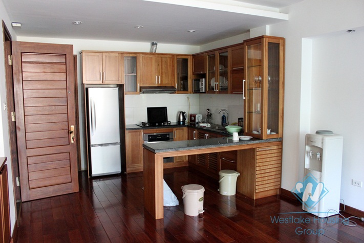 Beautiful and modern apartment with 02 bedrooms for lease in Tay Ho.