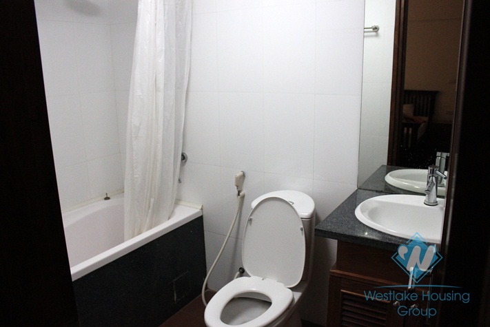 Beautiful and modern apartment with 02 bedrooms for lease in Tay Ho.