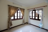 Bright and nice house for rent in Ciputra, Tay Ho, Hanoi.