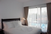 Three bedroom luxury apartment for lease in Elegant Suites, Dang Thai Mai, Tay Ho, Hanoi