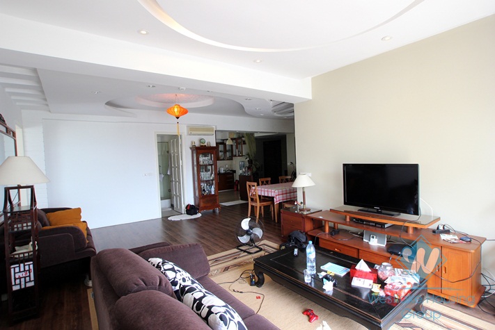 Big size apartment for rent in Ciputra, G Tower