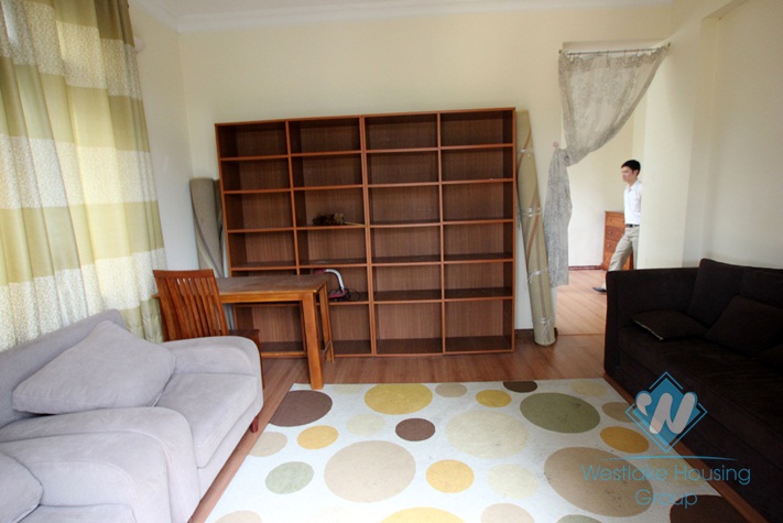 House renting in Ciputra, Hanoi, fully furnished