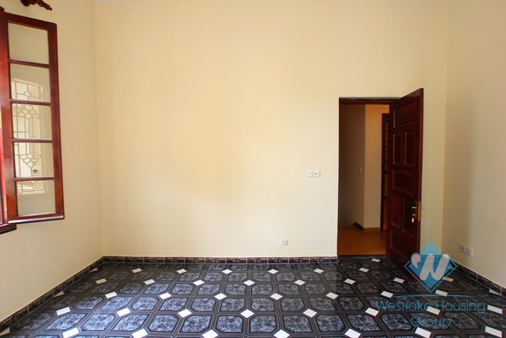 Cosy house for rent in To Ngoc Van St, Tay Ho, Ha Noi