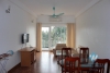 Apartment with lots of natural light for rent in Au Co Street, Tay Ho, Hanoi