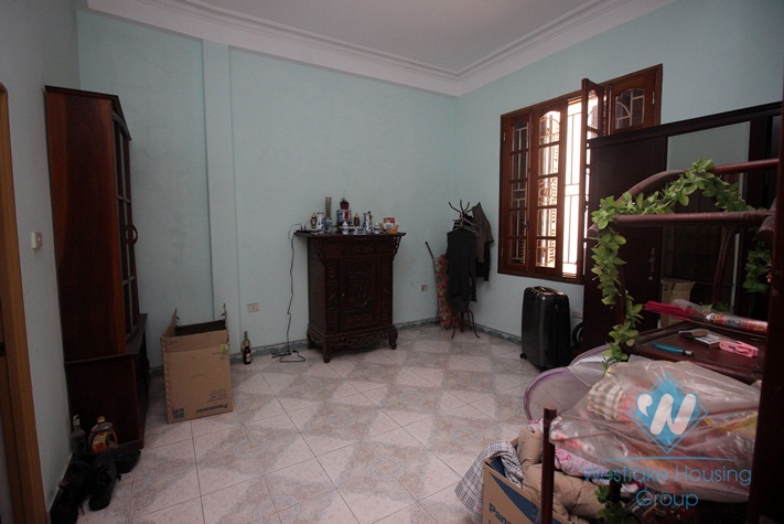 A good price house for rent in Dong da, Ha noi