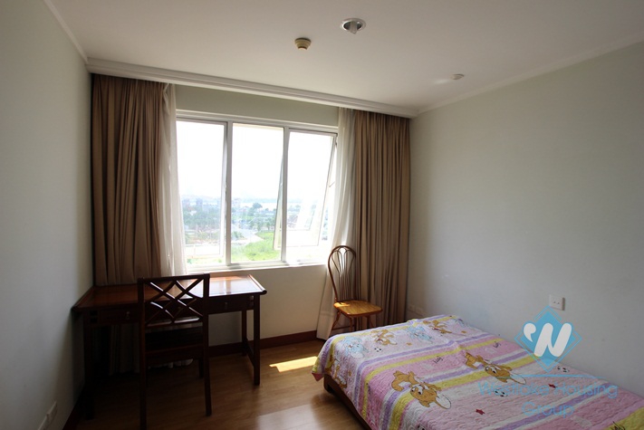 Rental apartment in G tower, Ciputra, Tay Ho, Hanoi