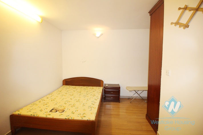 3 Bedroom apartment with suitable price for rent in Ciputra, Tay Ho, Ha Noi