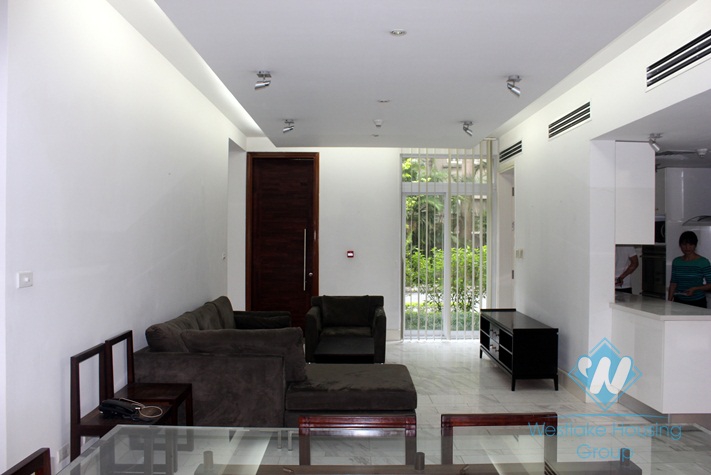 Modern house for rent in Golden Westlake, Thuy Khue, Tay Ho, Hanoi
